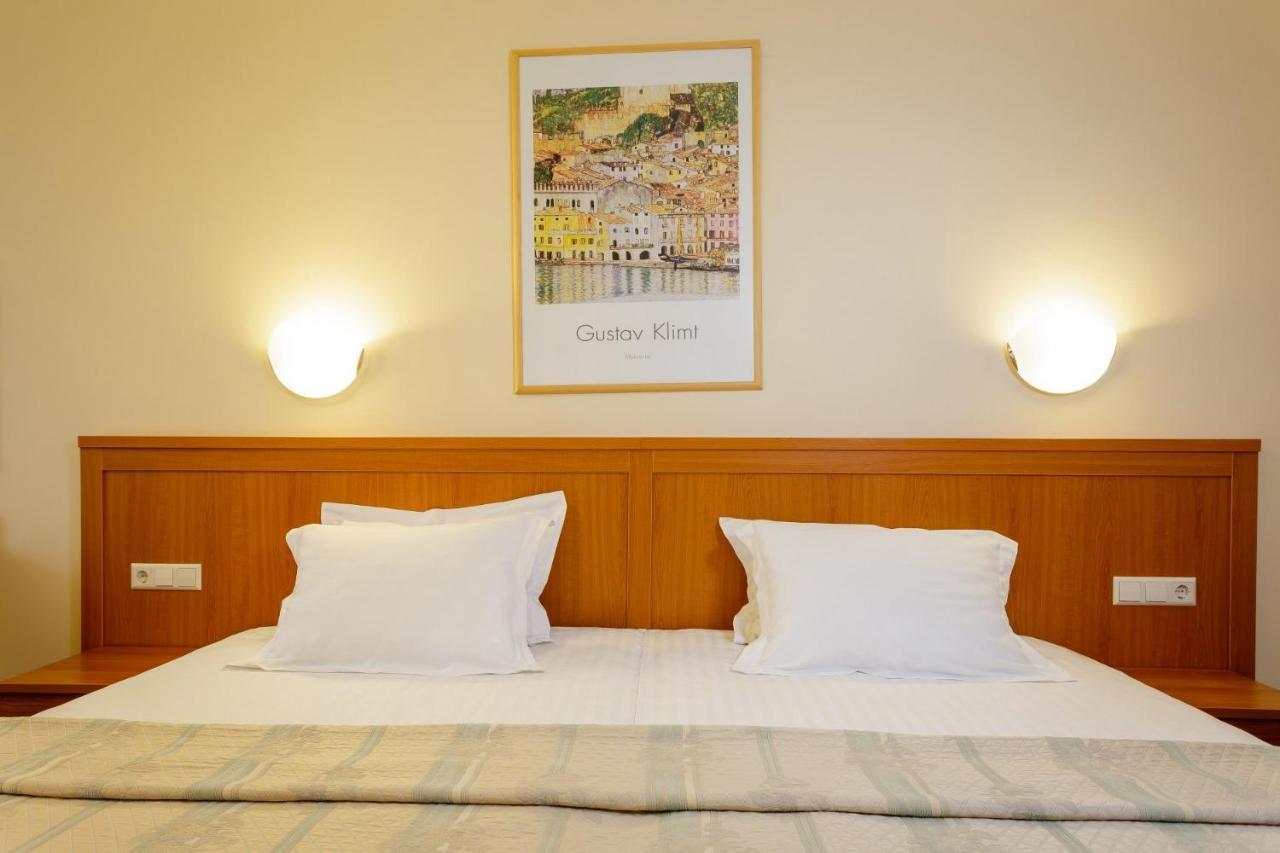 Alka Hotel Palanga Bagian luar foto