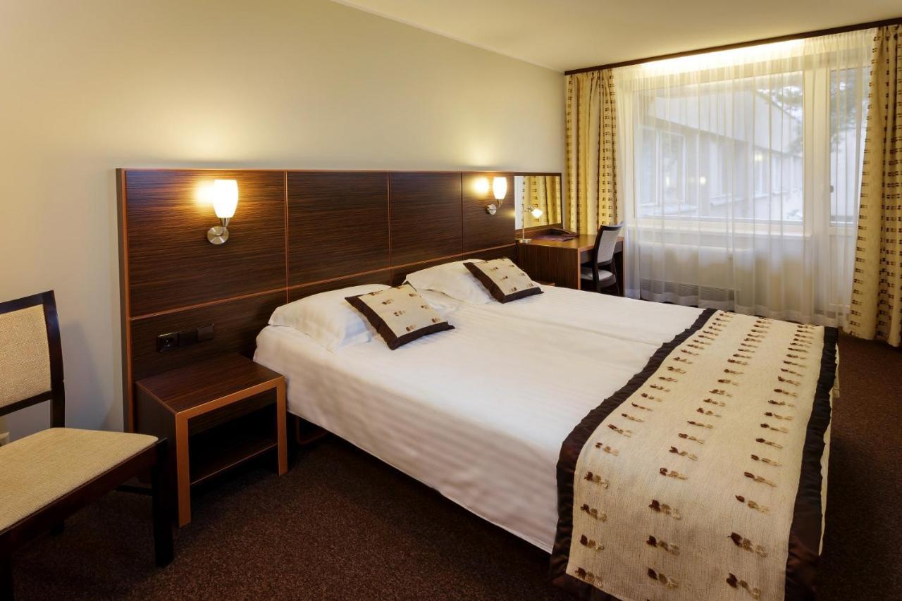 Alka Hotel Palanga Bagian luar foto