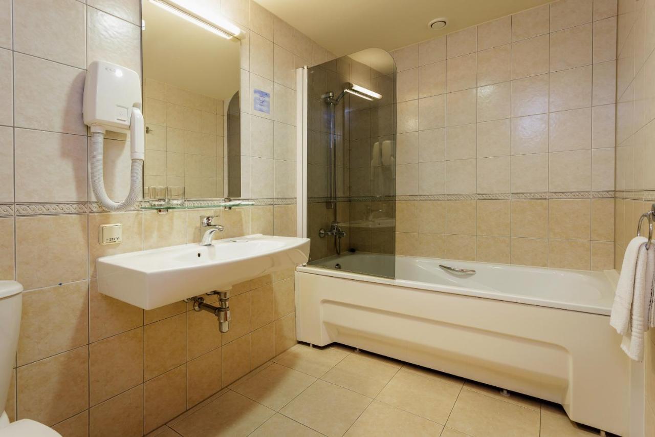 Alka Hotel Palanga Bagian luar foto