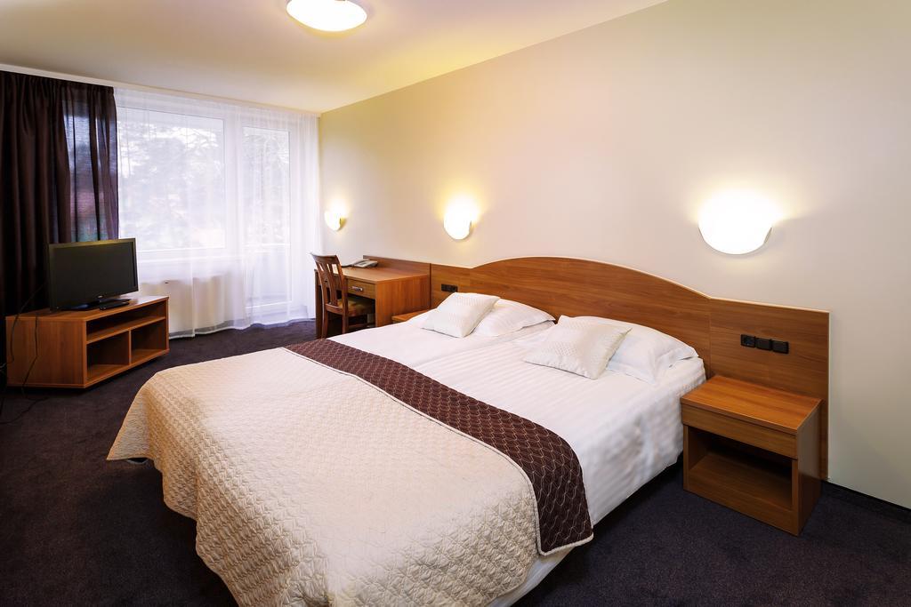Alka Hotel Palanga Bagian luar foto