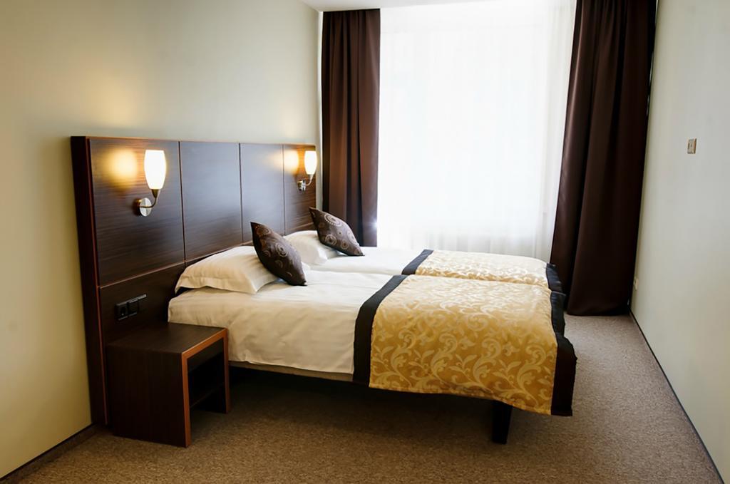 Alka Hotel Palanga Bagian luar foto