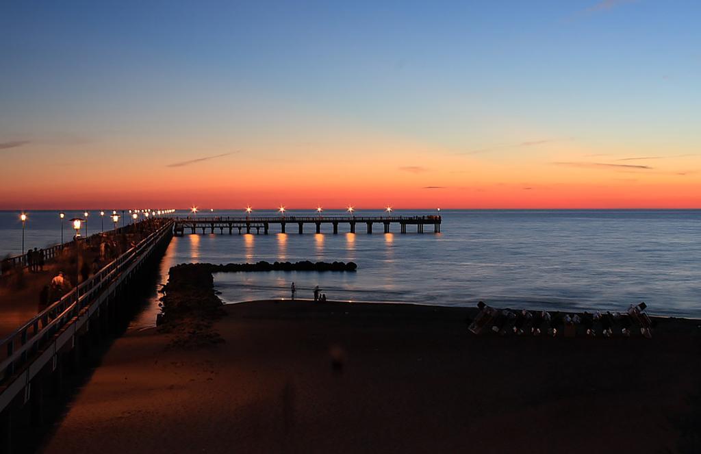 Alka Hotel Palanga Bagian luar foto