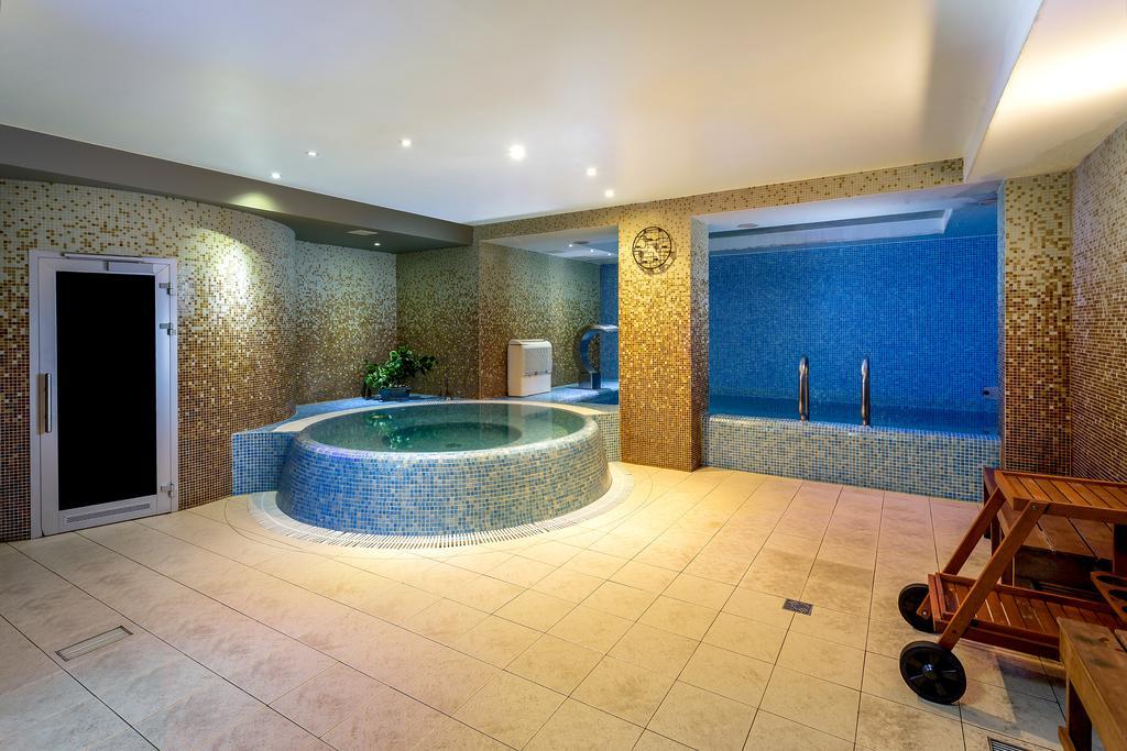 Alka Hotel Palanga Bagian luar foto