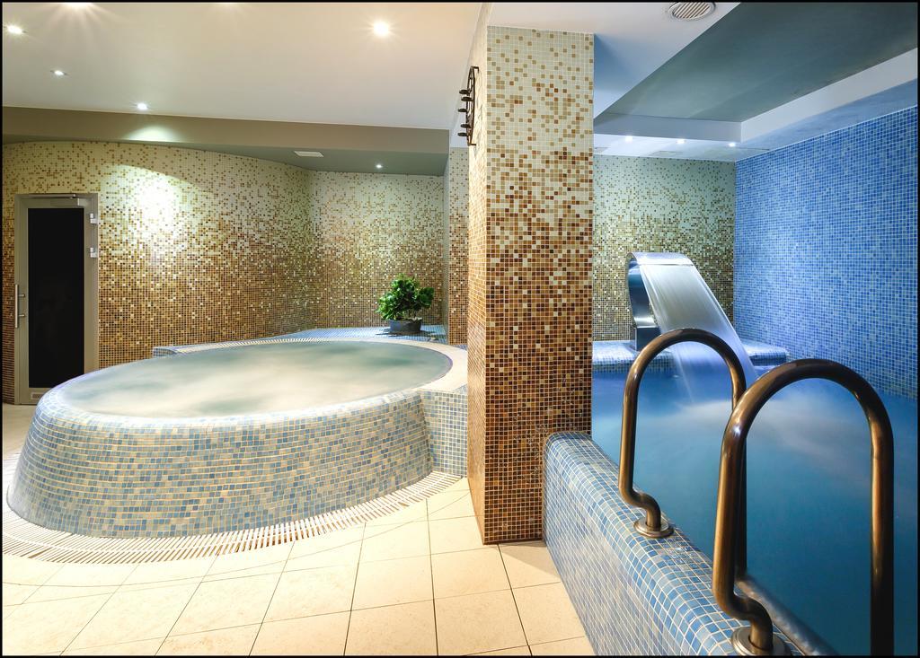 Alka Hotel Palanga Bagian luar foto