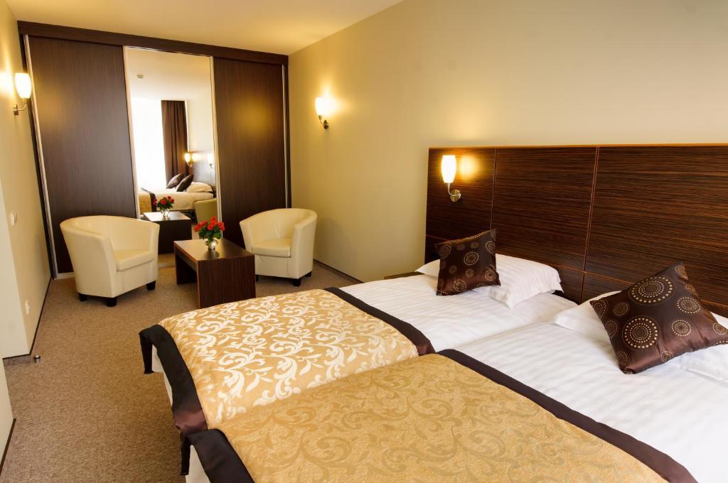Alka Hotel Palanga Ruang foto